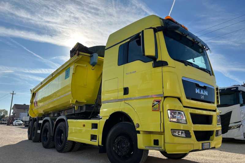 OmecoHub - Immagine MAN TGX33.480